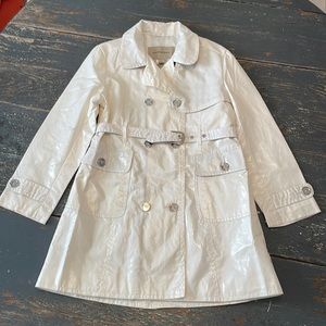 Burberry Kids Raincoat